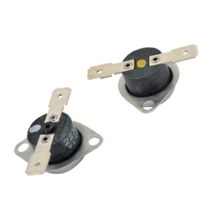 GENUINO HOTPOINT AQC9BF5SZ1UK, IS61CS SECADOR DE TAMBOR TERMOSTATO DE UNA SOLA TOMA + CICLISMO - Imagen 1 de 2