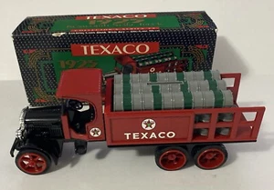 Ertl Texaco 1925 Kenworth Stake Truck Bank 7.5" NEW #9385 - Picture 1 of 5