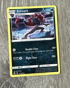 Zoroark 171/264  - Fusion Strike Pokemon Card - Picture 1 of 3