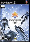 Salt Lake 2002 (Sony PlayStation 2, 2002) PS2 Very good.