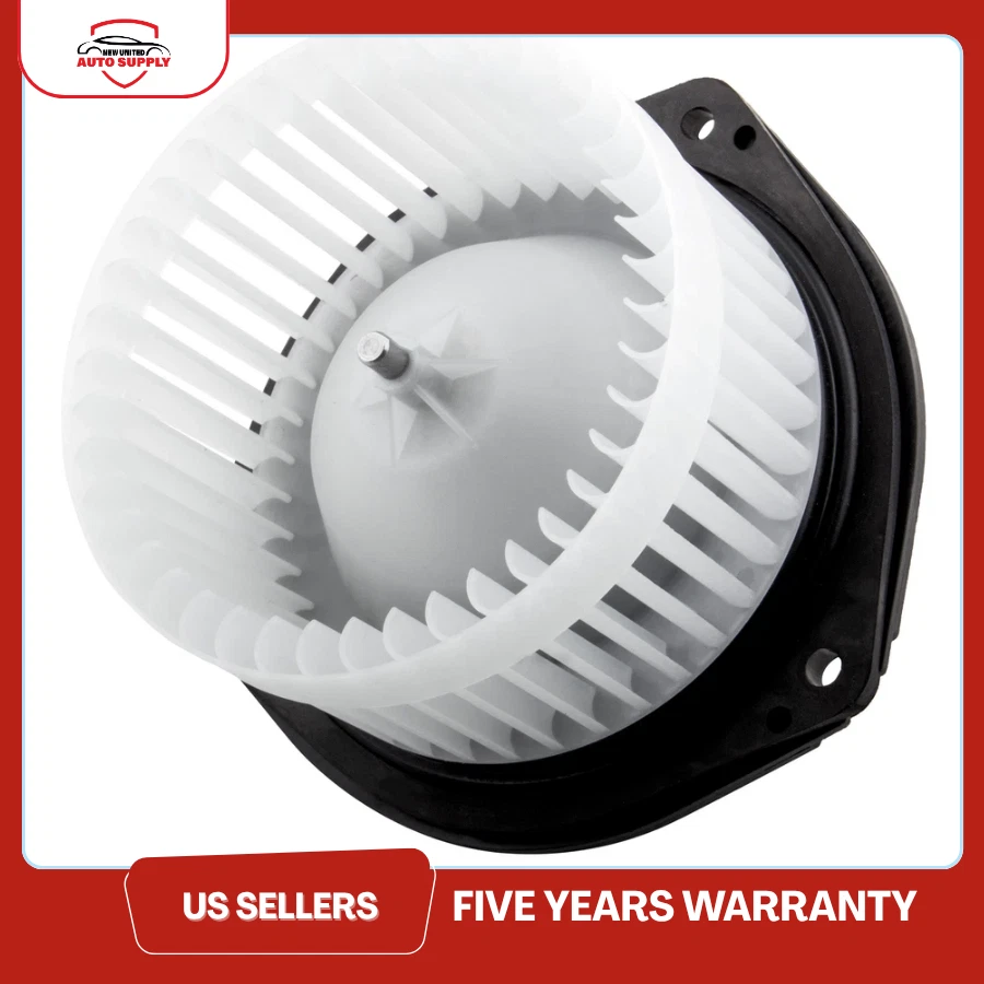 Calentador A/C Soplador Motor con Jaula Ventilador para 2002 2003 04-2005 Buick LeSabre 89018521 Foto 1 de 4