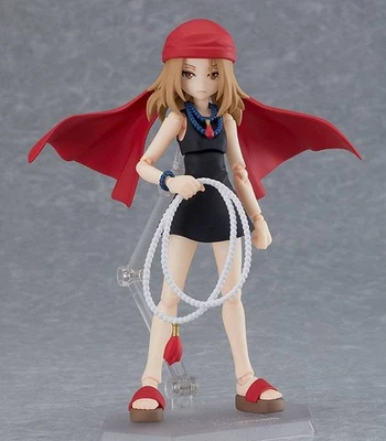 Max Factory Figma Shaman King Anna Kyoyama - Immagine 1 di 4