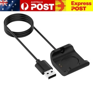 AU* 3ft USB Charger Cable Cord for Amazfit Bip S A1805 A1916 Smartwatch Accessor - Zdjęcie 1 z 12