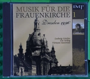 Ludwig Güttler - Musik für die Frauenkirche Dresden 1996 - IMP - CD - Picture 1 of 4
