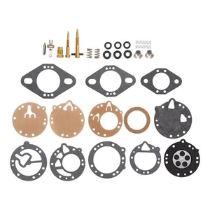 1x Carburetor Carb Repair Kit Fit For Winderosa Tillotson Snowmobile HR Series - Picture 1 of 4