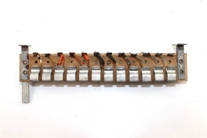 Vintage 12-Pole Electrical Terminal Block Connector - Picture 1 of 2