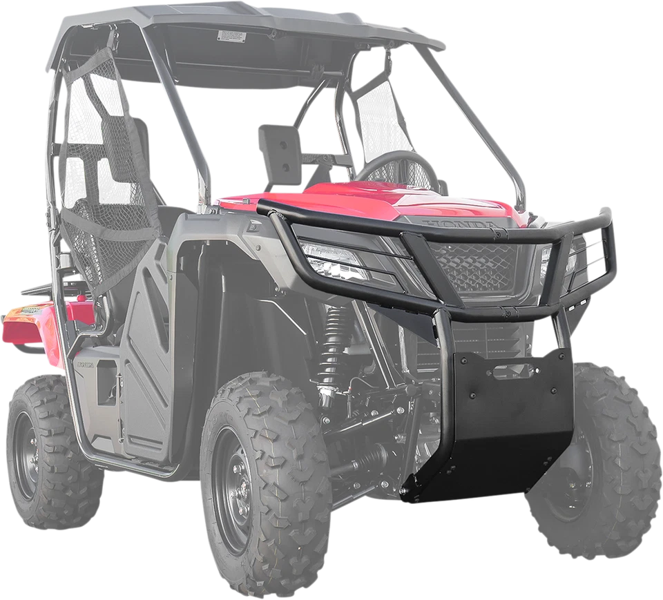 MOOSE OFFROAD Front Bumper - Fits Honda - Pioneer 500 2444.2139.1 - Image 1 of 1