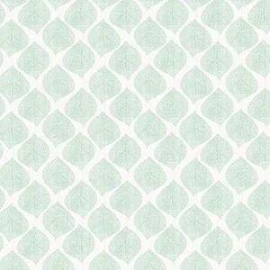 Autumn Leaves Green Tex PVC Vinyl Wipe Clean Oilcloth Tablecloth - Picture 1 of 1