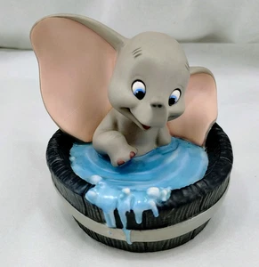 Walt Disney Collectors Society Mitglied Skulptur - einfach bezaubernd - Dumbo - 1995 - Bild 1 von 8