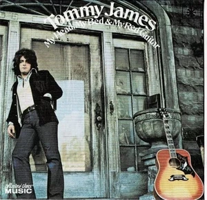 My Head, My Bed & My Red Guitar by Tommy James (CD 2010 Collectors Choice Music) - Foto 1 di 2
