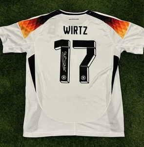 Florian wirtz signiertes Deutschland Heimtrikot - Bild 1 von 2