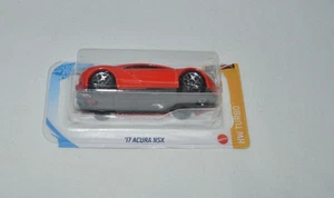 HOT WHEELS 2021 HW TURBO - '17 ACURA NSX ROJO SUELTO - Imagen 1 de 9