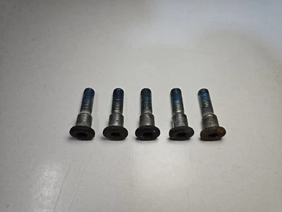 Parafusos a disco de freio dianteiro Suzuki Bandit GSF 600 MK1 1995 - 2000 - Imagem 1 de 3