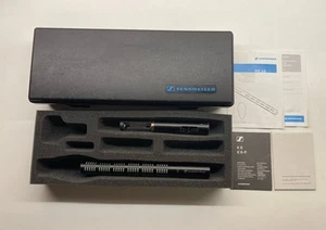 Sennheiser ME66 Shotgun Mikrofon & K6 Leistungsmodul mit Koffer und Anleitungen - Bild 1 von 17
