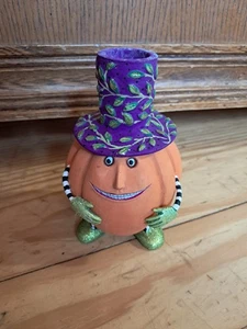 Patience Brewster Mackenzie Kinder Kerzenhalter Halloween - Bild 1 von 4