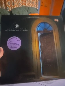 House of Blue Light by Deep Purple (Record, 2012) vg+ - Foto 1 di 6