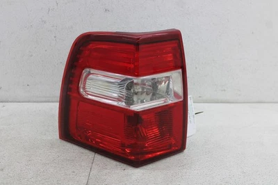Conjunto de luz trasera izquierda lado del conductor 4 puertas luz arañazos ford expedition 2013 Foto 1 de 4