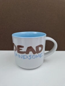 JAMIE OLIVER DEAD HANDSOME mug c.2007 - Picture 1 of 6