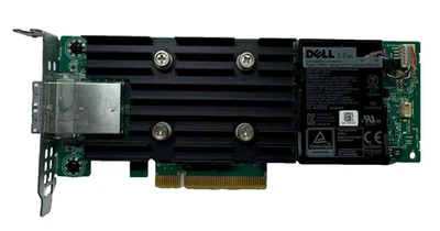 DELL  Perc H840 PCi-e SAS 12Gb/s Raid Controller w/ Low Profile - M9RY6 0M9RY6 - Image 1 of 4