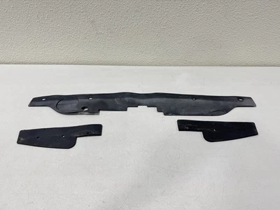 Parachoques delantero MAZDA MIATA 1990-1997 soporte de núcleo de moldura de plástico #2561 Foto 1 de 4