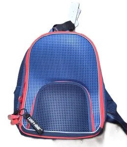 Light + Nine Large Blue Back Pack Brand New with Tags - Picture 1 of 2
