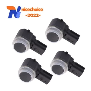 Parking Aid Sensor 4Pcs for 2015 2016 2017 Dodge Challenger Chrysler Jeep - Picture 1 of 8