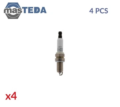 CET1 ENGINE SPARK PLUG SET PLUGS CHAMPION 4PCS NEW OE REPLACEMENT - Image 1 of 4