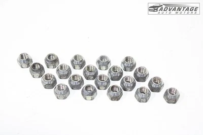 Juego de 20 pernos tuerca llanta delantera o trasera KIA SORENTO 2021-2025 OEM Foto 1 de 4