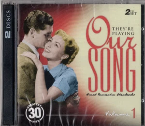 They're playing our Song NEW 2 CD VOLUME 1 NEW & SEALED. - Imagen 1 de 2