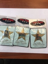 3-1991  ALRAK Enterprises Collector Pins  *Ken Griffey Jr.*