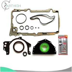 Lower Gasket Set Fit For 07-11 Dodge Nitro 4.0L Chrysler 300 Sebring 3.5L - Picture 1 of 9