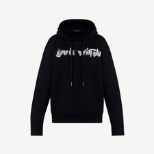 Las mejores ofertas en Sudaderas de Louis Vuitton Negro para Hombres | eBay