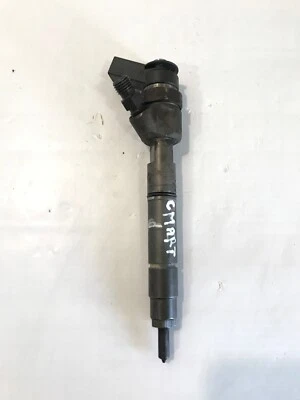 Smart Forfour 1.5 Cdi Fuel Injector Bosch 0445110167 A6400700787 Genuine 2006 - Image 1 of 4