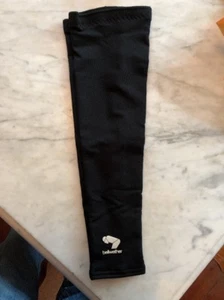 Calentadores de brazo Bellwether talla extra grande negros NOS - Imagen 1 de 2