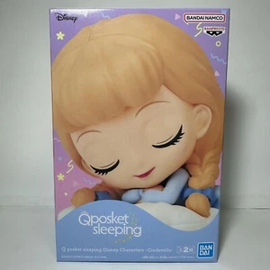 Disney Cinderella Q Posket Sleeping A Type Figure Qposket Japan - Bild 1 von 3