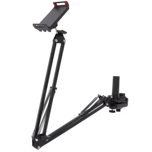 Rotary Folding Bracket Bedside Phone Support Long Arm Mobile Stand - Photo 1 sur 12