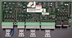 SIEMENS C98043-A7006-L1 TERMINAL EXPANSION BOARD C98043A7006L1 - Picture 1 of 2