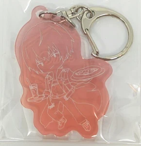 Llavero acrílico degradado Devil May Cry Dante DMC Capcom Café 2024 Limited - Imagen 1 de 3