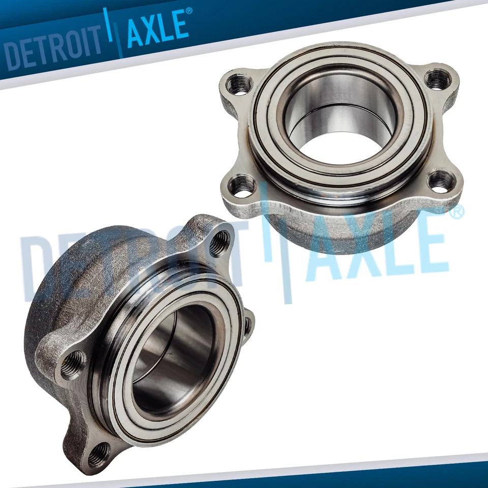 Módulos de cojinete de rueda trasera para Infiniti FX35 FX45 2003 2004 2005 2006 2007 2008 Foto 1 de 4