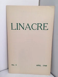 LINACRE QUARTERLY Catholic Medicine doctors Karl Adam The Spirit of Catholicism - Picture 1 of 10