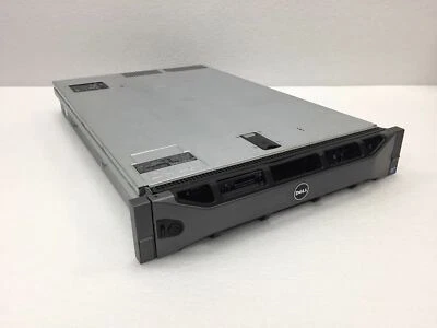 Dell PowerEdge R710 2x 2.93Ghz X5670, 72GB, DVD, 2x PSUs, Bezel, Rack Kit - Image 1 of 4