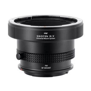SHOTEN UMS HV-CR-U mount adapter - Hasselblad V lens to Canon RF camera (EOS R) - Picture 1 of 9