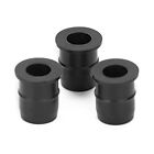 Well Nuts 10PCS Well Nut M6 X 0.8mm Rubber Captive Brass For Motorcycle ATV