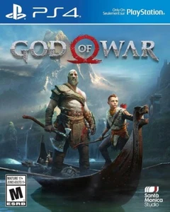 God of War - Platinum trophy service PS4 - Picture 1 of 1