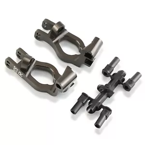 Portamozzo a C in alluminio IFW474 universale 17,5 gradi per Kyosho Inferno MP9/MP10 - Foto 1 di 5