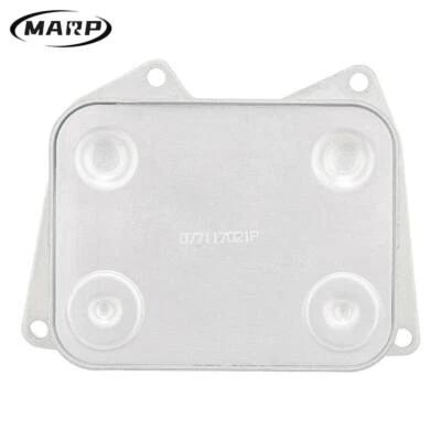 Conjunto de enfriador de aceite de transmisión automática para VW VOLKSWAGEN TOUAREG 2002-2010 077117021P Foto 1 de 4