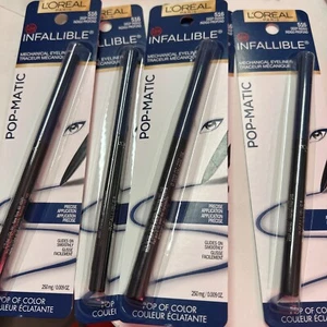 LOT OF15 L’Oreal Paris Infallible Pop-Matic Mechanical Eyeliner 516 Deep Indigo - Picture 1 of 1