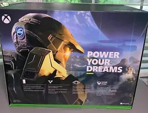 NEW & SEALED Microsoft Xbox Series 1TB X Console System NIB SHIPS NEXT DAY MINT - Picture 1 of 2