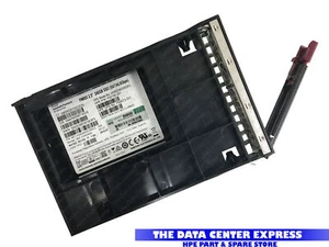 HPE 240GB SATA 6G LFF LPC 3.5" SSD P07736-B21 P07800-001 | SUB HPE SAMSUNG PM883 - Picture 1 of 5