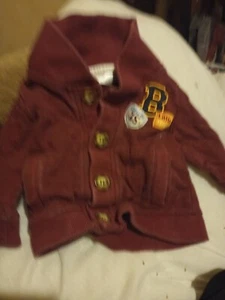 Jungen Top 0 bis 3 Monate - Bild 1 von 1